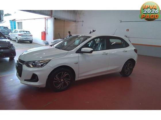 CHEVROLET ONIX 1.0 TURBO FLEX LT MANUAL CHEVROLET ONIX 1.0 TURBO FLEX LT MANUAL
